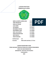 Laporan Praktikum Keseimbangan Cairan A5 PDF