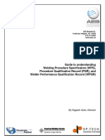 1 Guide For WPS PQR WPQR PDF