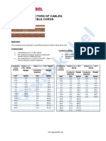 Copper Conductors of Cables, Wires and Flexible Cords