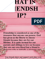WHAT IS FRIENDSHIP.pptx
