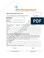 JCI Membership form (1)
