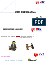 Definición Derecho Empresarial PDF