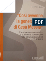 4 Guidi - Così Avvenne La Generazione Di Gesù Messia (PP - 1-137) - Compressed