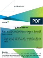 Distribuir Internet Satelital Viasat