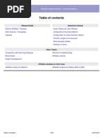 Release Notes Reference Manual: Awstats Logfile Analyzer 7.4 Documentation