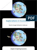 Explorations in Economics: Alan B. Krueger & David A. Anderson