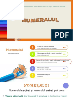 Numeralul PDF