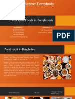 Foods in Bangladesh