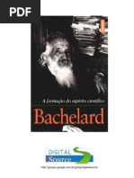 Gaston Bachelard - A Formação do Espírito Científico