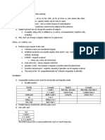 Sentence Correction Notes GMATclub