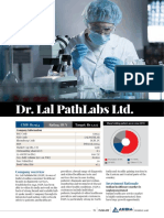 Dr. Lal PathLabs 1