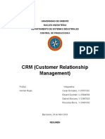 CRM: Gestión efectiva de clientes y prospectos