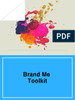 Brand Me Toolkit - Copywriting Boss Class (Jackie Jones) PDF