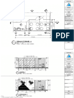 Shopdrawing Partisi Coner A J&T