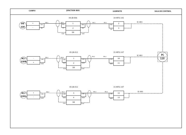 Electrical Wiring Diagram Overview | PDF