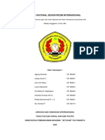 Teori Rational Design Rezim Internasional PDF