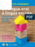 Brincando Com A Linguagem 1 PDF