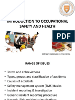 Health and Safety-Proficiency