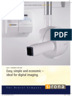 Sirona Vario DG Manual