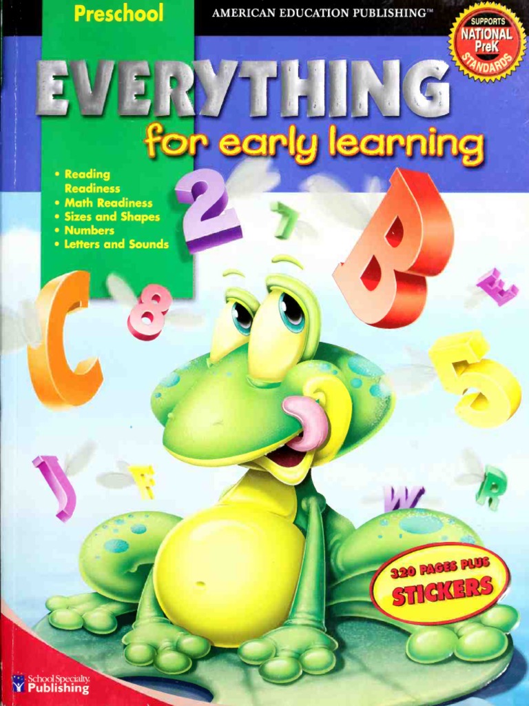 Everything_for_early_learning.pdf Preschool Shape