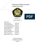 Makalah Tablet Kunyah