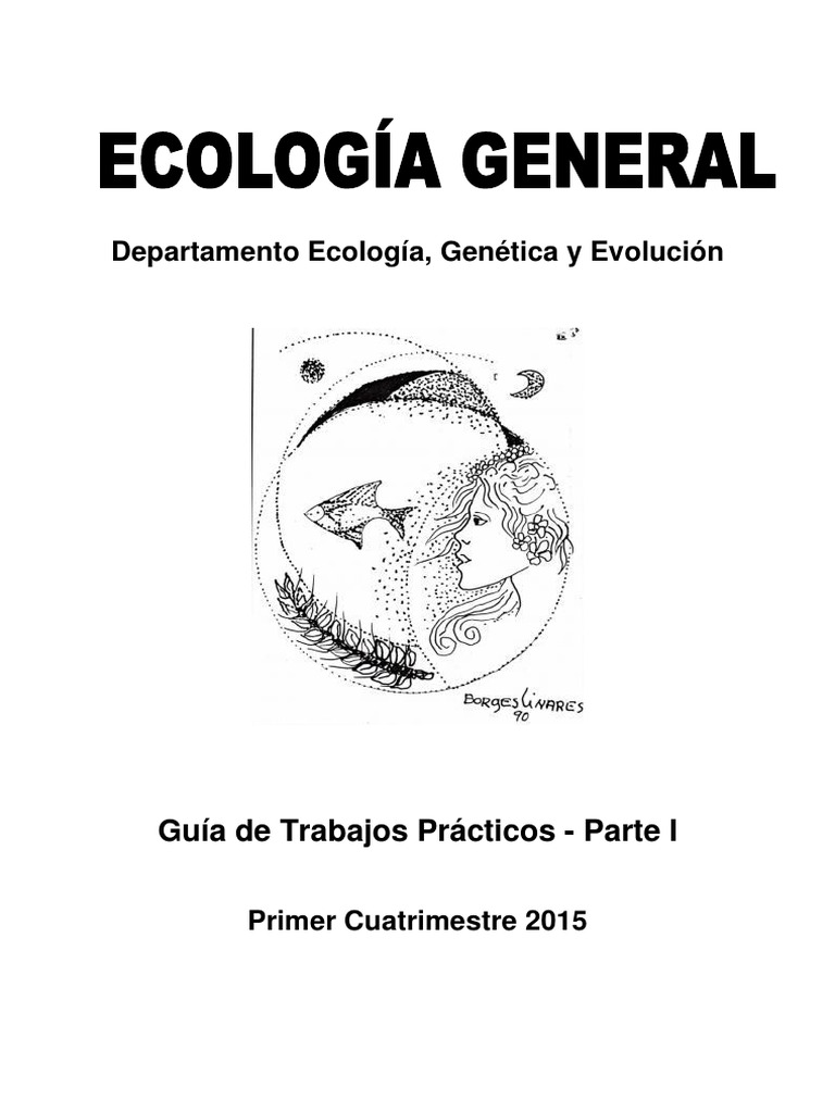 Ecología General Guía TP Parte 1 PDF | PDF | Luz de sol | Ecosistema