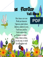Flori de Mai Poezie PDF