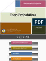 1.1.2 Teori Probabilitas