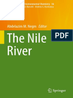 (The Handbook of Environmental Chemistry 56) Abdelazim M. Negm (Eds.) - The Nile River (2017, Springer International Publishing)