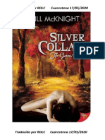 Gill Mcknight “Collar de Plata” Silver Collar