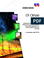 MANUAL CP CR500 OMICRON.pdf