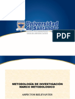 Presentación Marco Metodologico 2020 A Met. Invest.08-05 Medicina