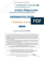 Erythème Noueux PDF