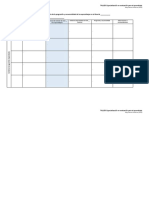 Matriz de Análisis de La Progresión y Secuencialidad