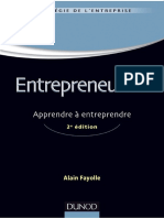 Entrepreneuriat  apprendre à entreprendre.pdf