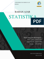 BA Statistika Kelas XII Telkur 3 Kelompok 12 PDF