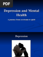 Depression and Mental Health