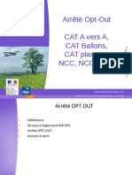 6 - 2015 - 03 - Presentation - OPT - OUT-2 AMC