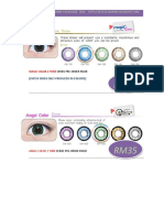 Nurin Lens: Magic Color 2 Tone