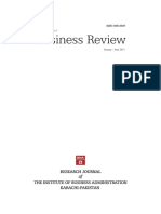 Business Review VOL-8 No 1 Jan-Jun 2013 PDF
