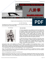 Fan Family Baguazhang PDF