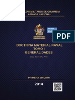 032-1 Doctrina de Material Naval Tomo I - Generalidades PDF