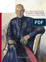 Der Magische Schriftsteller Gustav Meyrink Part1