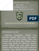 Cekungzn Migas Indonesia