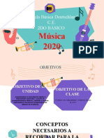 Clase Grabada Musica