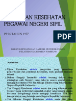 Pengujian Kesehatan