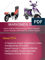 Marksmen 2010: Rahul Tabhane (09689947224), JBIMS Mumbai Snehal Mahadik (09967664573), JBIMS Mumbai