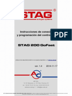 STAG 200 GoFast - Manual ESP Ver 1 4
