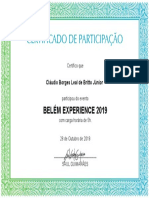 Certificado - Belém Experience 2019.pdf