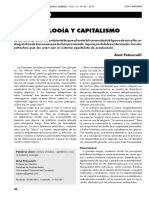 Ecología y Capitalismo - Revista N23 - Petruccelli